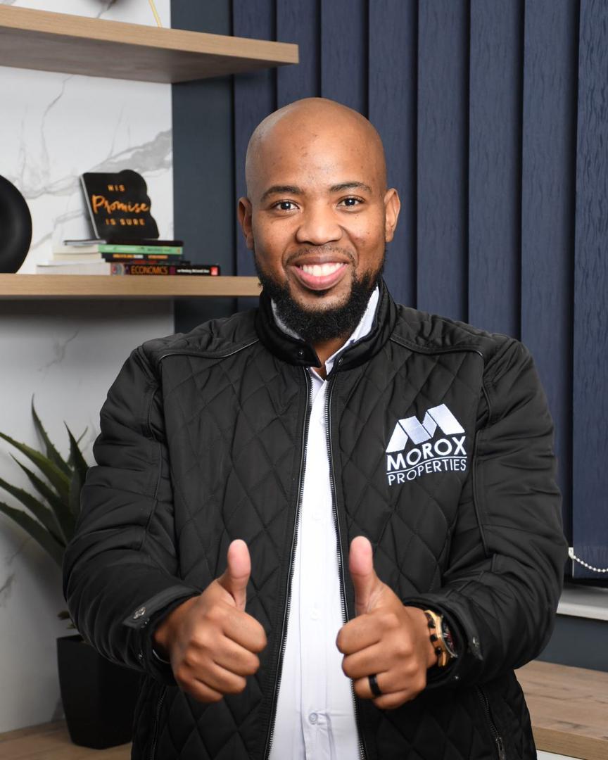 Kagiso Tshepang Morokotso